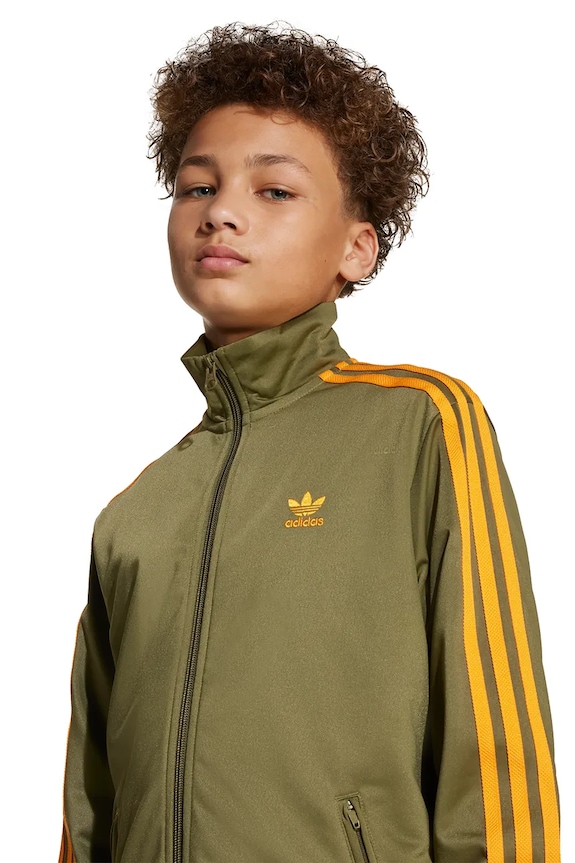 Dječja dukserica adidas Originals JZ4086