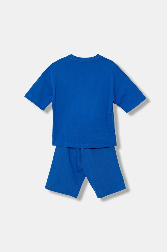 Chłopiec adidas Originals komplet dziecięcy KA0224 niebieski