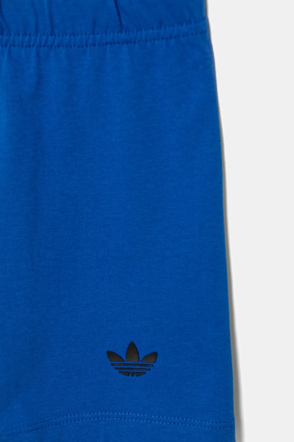 Dječji komplet adidas Originals plava KA2652