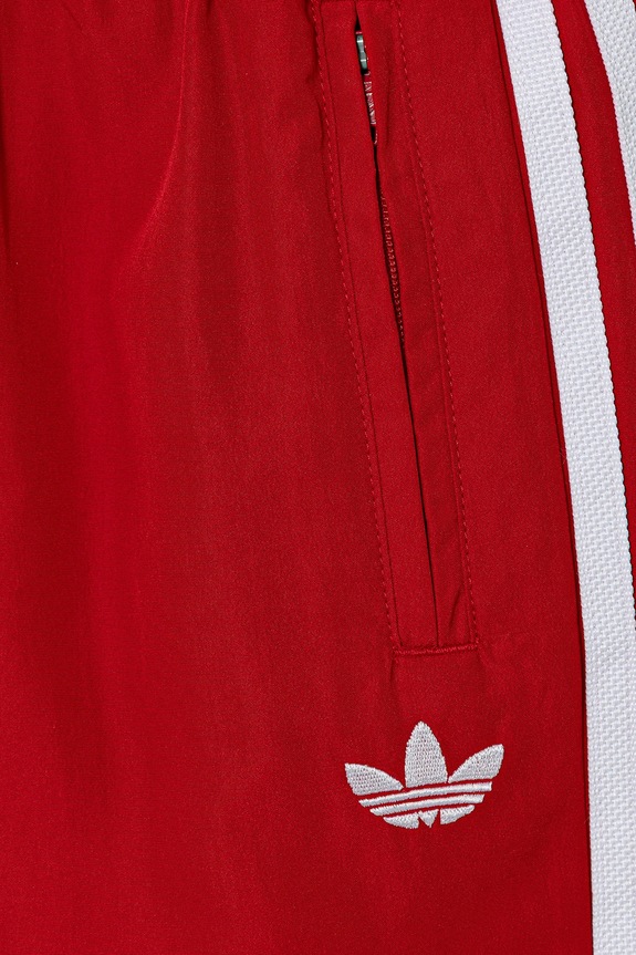 adidas Originals dres dziecięcy czerwony KC5052