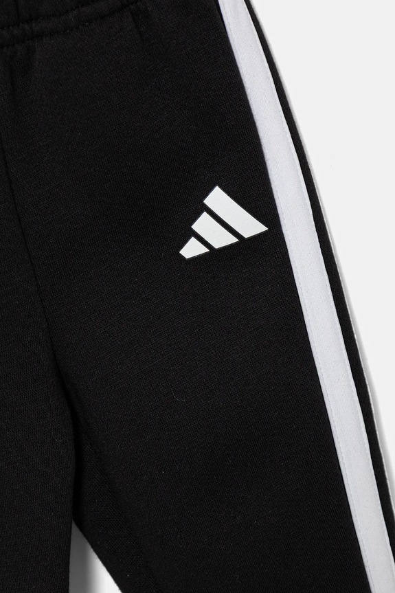 adidas komplet dresowy dziecięcy czerwony KC6003