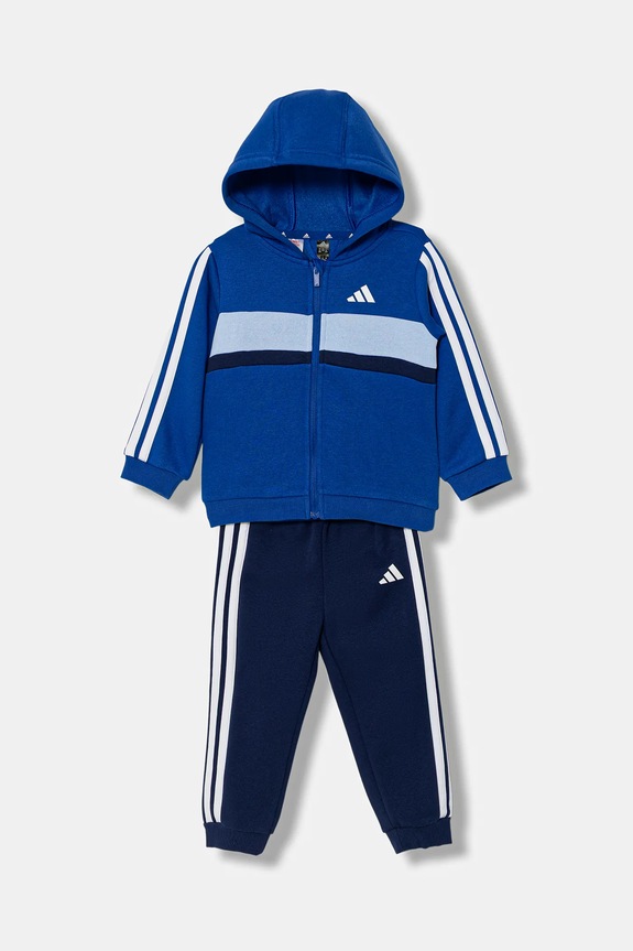 adidas trening copii tricotaj bleumarin KC6004