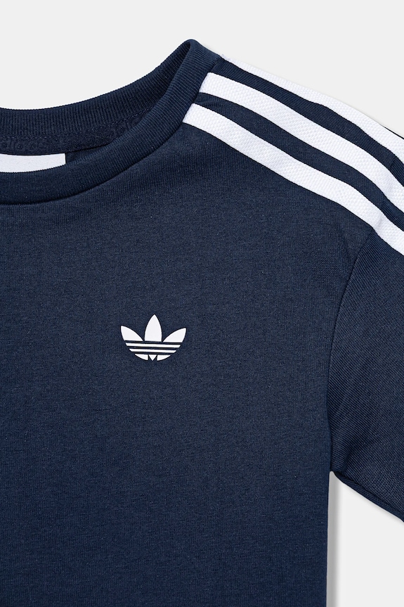 adidas Originals dres dziecięcy granatowy KD9822