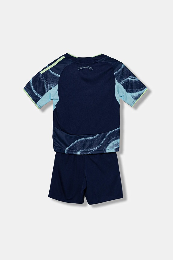 Chłopiec adidas Performance komplet dziecięcy AJAX JI7220 granatowy