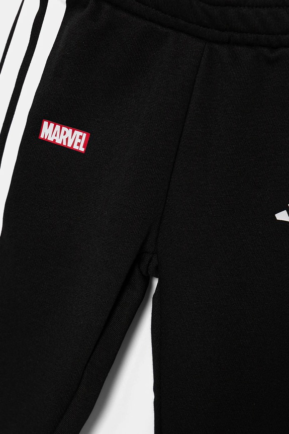 Αγορίστικα Παιδική φόρμα adidas Marvel JL9179 τιρκουάζ