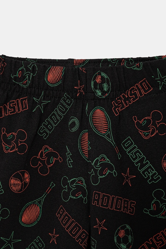Chłopiec adidas komplet dziecięcy JM0817 pomarańczowy