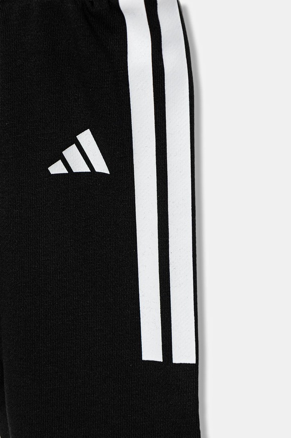 Дитячий спортивний костюм adidas Marvel червоний JV7371