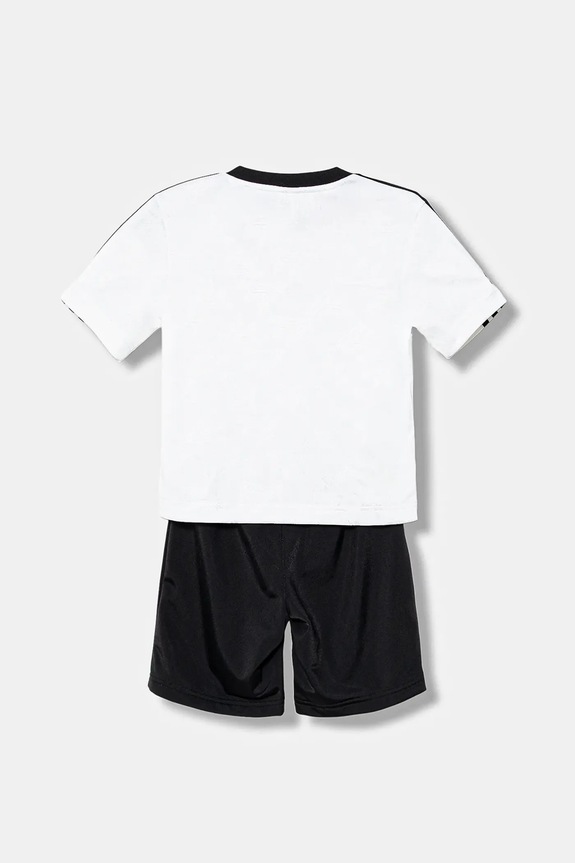 Αγορίστικα Παιδικό σετ adidas Originals JV7667 λευκό