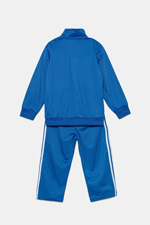 Detská tepláková súprava adidas Originals IX5207 modrá AW25
