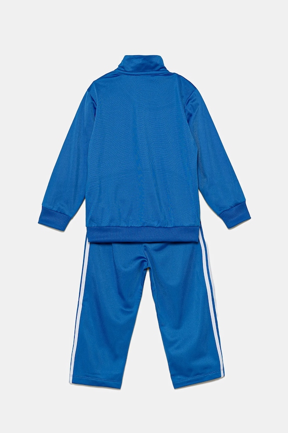 Detská tepláková súprava adidas Originals IX5207 modrá AW25