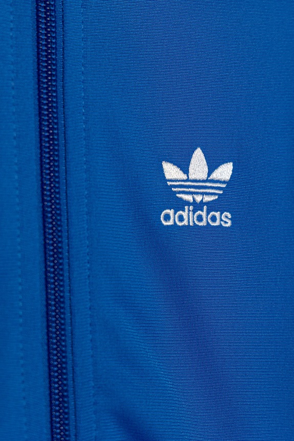 Detská tepláková súprava adidas Originals modrá IX5207