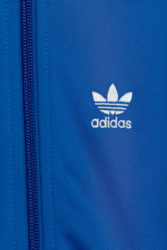 Detská tepláková súprava adidas Originals modrá IX5207