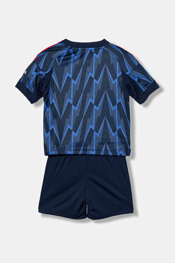 Κοριτσίστικα Παιδικό σετ adidas Performance AFC JI9527 σκούρο μπλε