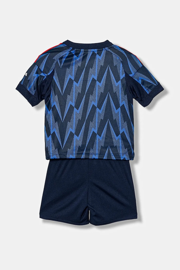 Κοριτσίστικα Παιδικό σετ adidas Performance AFC JI9527 σκούρο μπλε