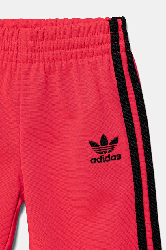 Chłopiec adidas Originals dres dziecięcy JY0022 czerwony