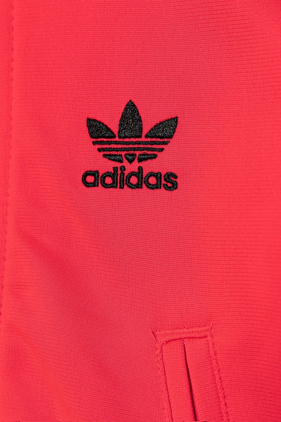 adidas Originals dres dziecięcy czerwony JY0022