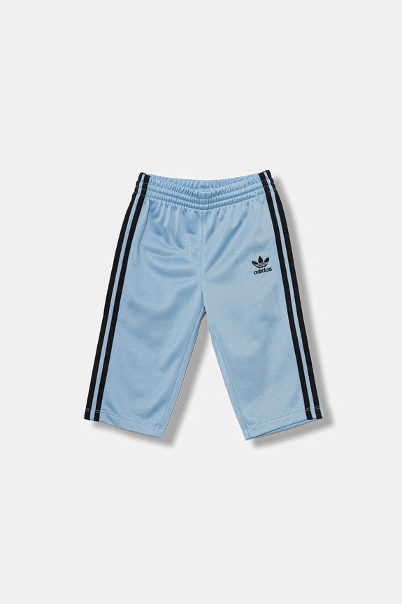 adidas Originals dres dziecięcy JY0024 niebieski AW25