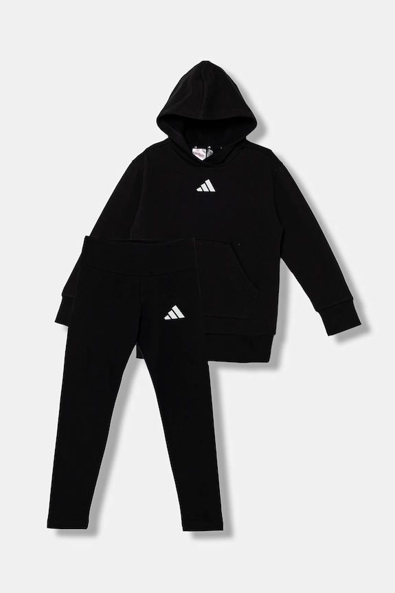 Παιδική φόρμα adidas JL7473 μαύρο AW25