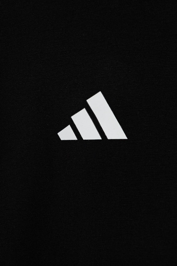 Παιδική φόρμα adidas JL7473 μαύρο