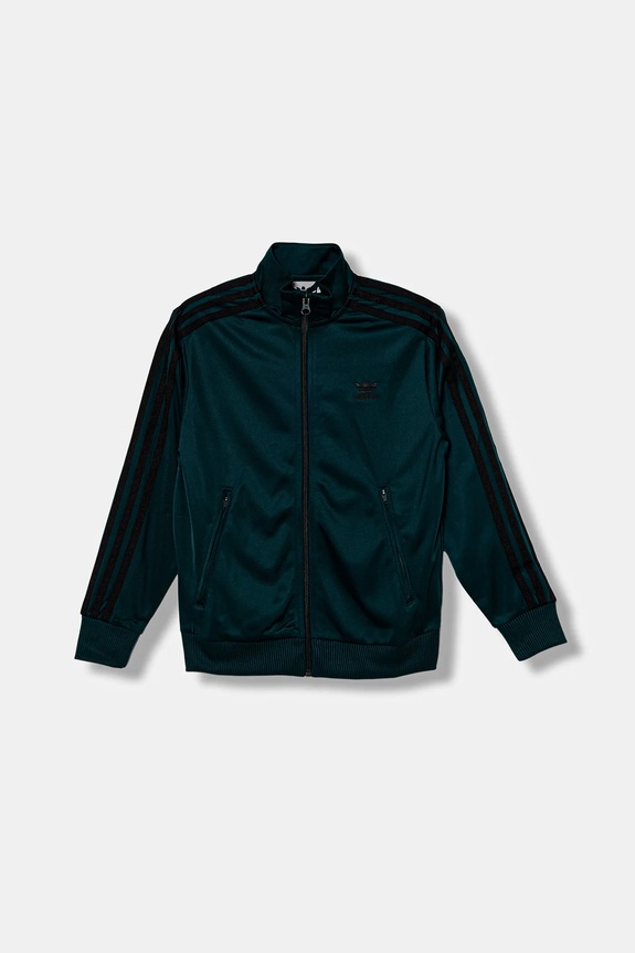 Детская кофта adidas Originals JV8588 зелёный AW25