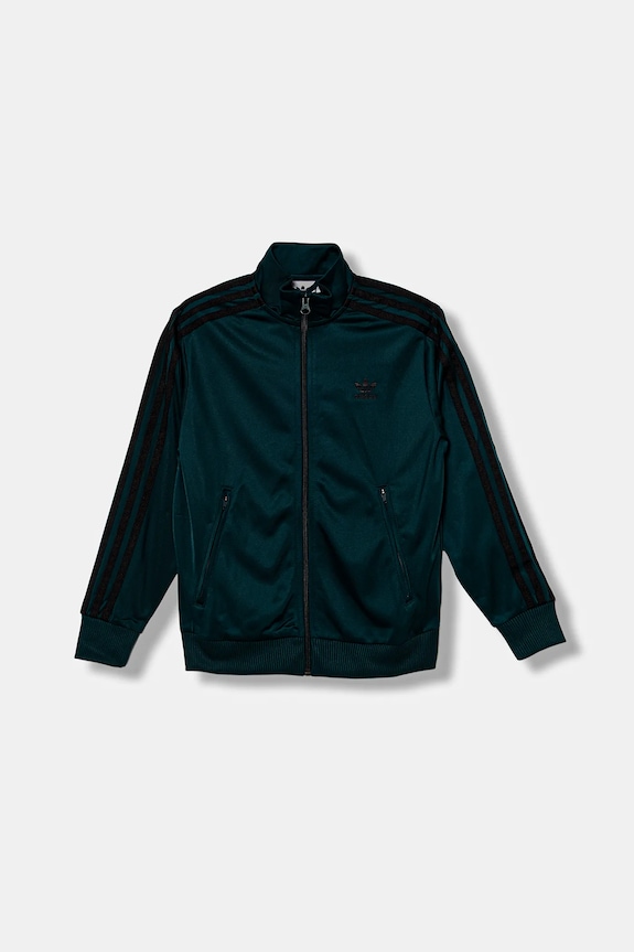 Детская кофта adidas Originals JV8588 зелёный AW25