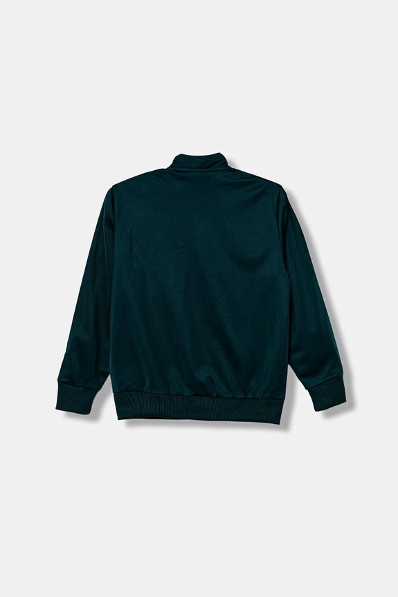 Мальчик Детская кофта adidas Originals JV8588 зелёный