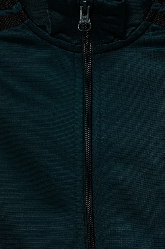 Детская кофта adidas Originals зелёный JV8588