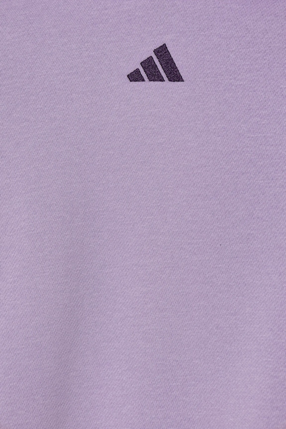 Detská tepláková súprava adidas fialová JX0202