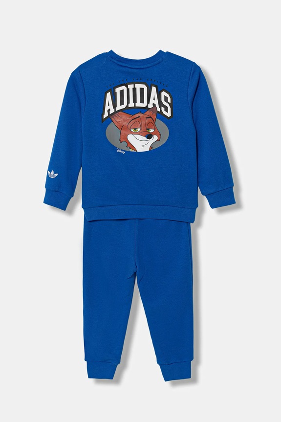 adidas Originals trening copii JX0592 albastru AW25