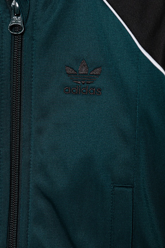 Chlapec Tepláková súprava pre bábätká adidas Originals 2-pak JY0013 zelená