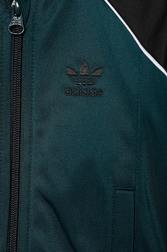 Chlapec Tepláková súprava pre bábätká adidas Originals 2-pak JY0013 zelená