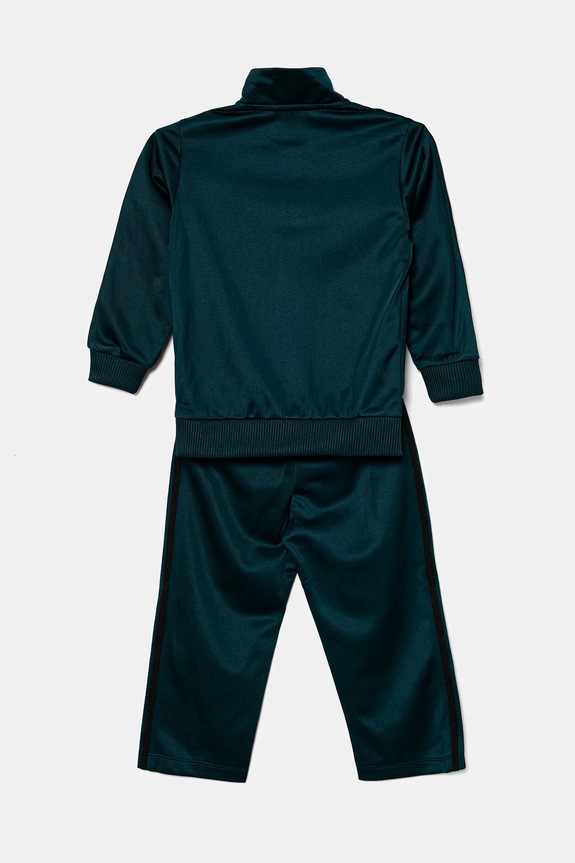 Детский спортивный костюм adidas Originals JY0025 зелёный AW25