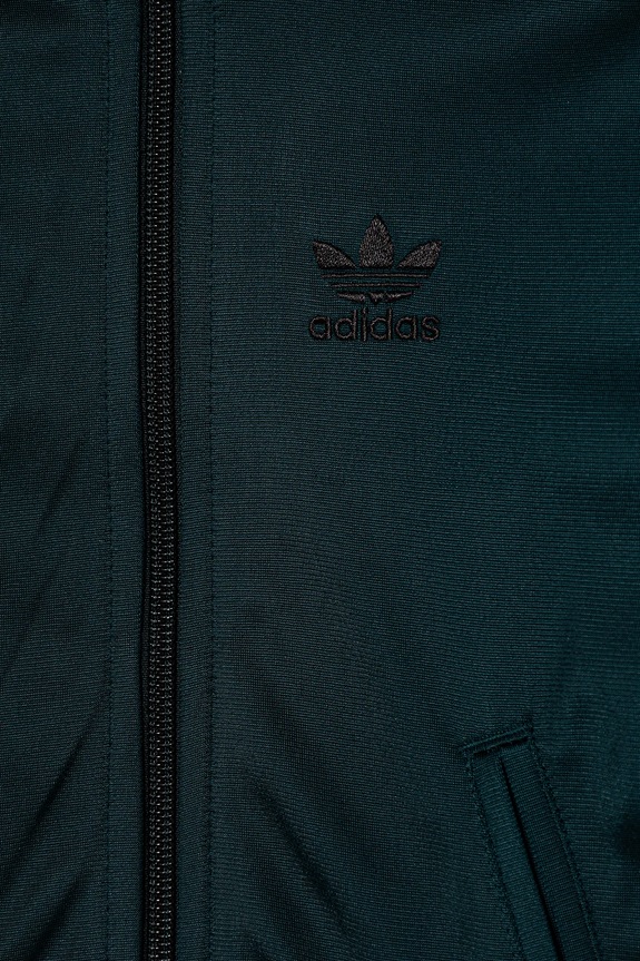 Детский спортивный костюм adidas Originals зелёный JY0025