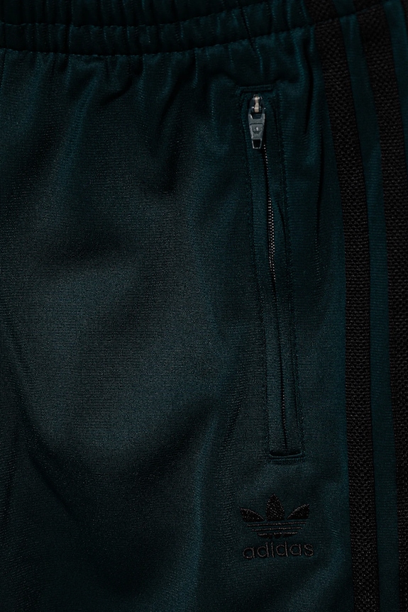 Dječja trenirka adidas Originals zelena JY1149