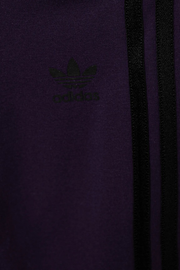 adidas Originals dres dziecięcy fioletowy JY3744