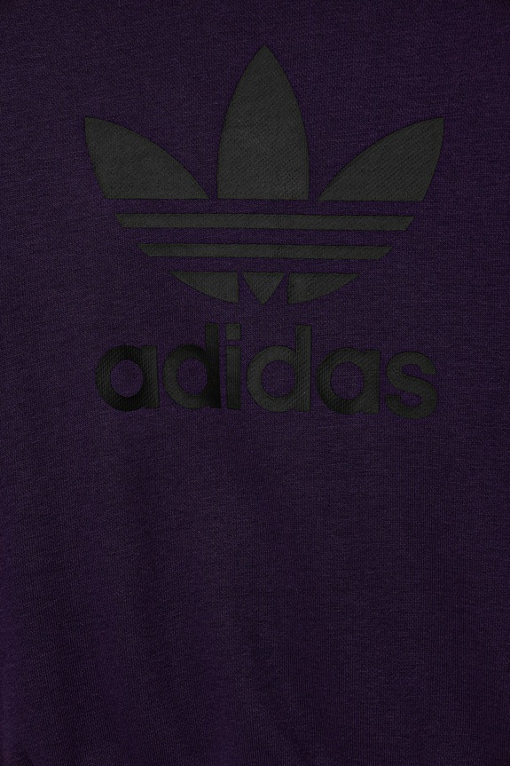 adidas Originals dres dziecięcy JY3744 fioletowy
