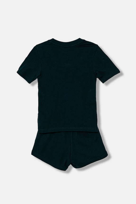 Băieți adidas Originals set de bumbac pentru copii JY4875 verde