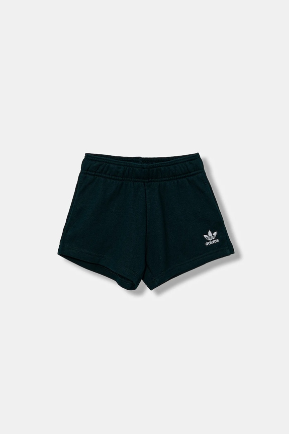 adidas Originals set de bumbac pentru copii verde JY4875