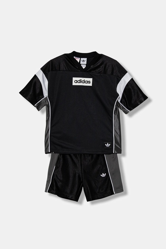 adidas Originals compleu copii JX3884 negru AW25