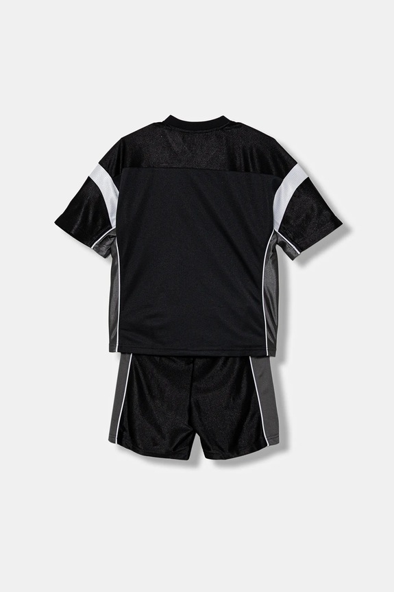 Băieți adidas Originals compleu copii JX3884 negru