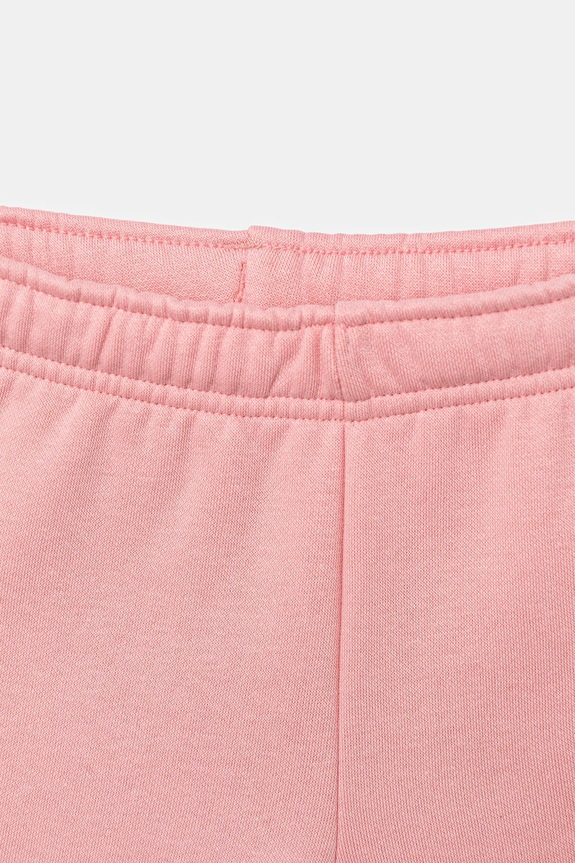 Puma tuta per bambini MINICATS Full-Zip Set FL INF rosa 689732