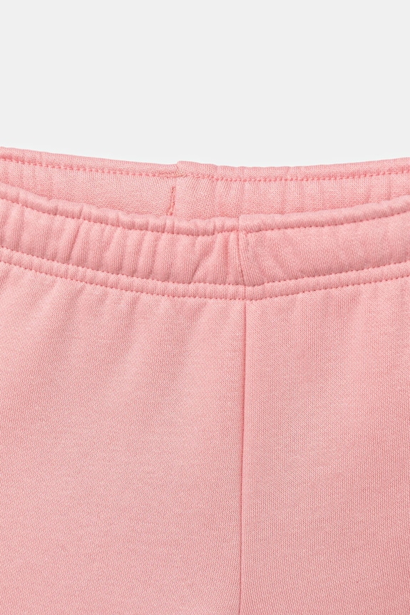 Puma tuta per bambini MINICATS Full-Zip Set FL INF rosa 689732