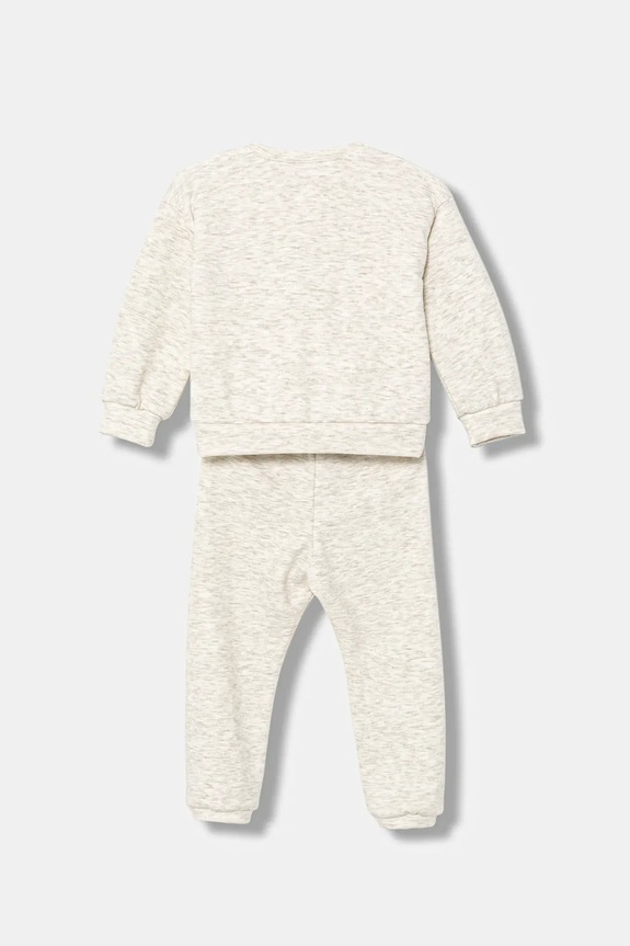 BIMBA Jamiks tuta per bambini ABELITO ABELITO.Dresik.JZI165.K grigio