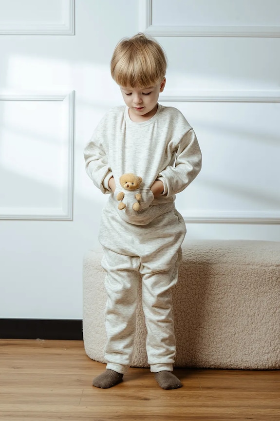 Jamiks tuta per bambini ABELITO ABELITO.Dresik.JZI165.K