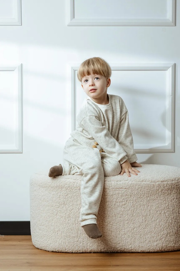 Jamiks tuta per bambini ABELITO ABELITO.Dresik.JZI165.K