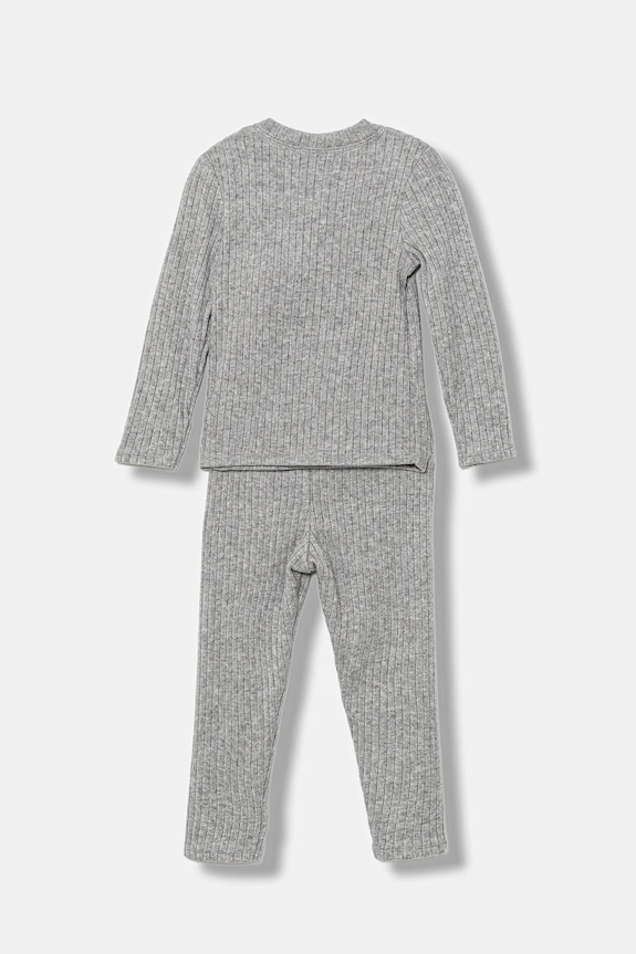 Jamiks komplet niemowlęcy JOREY JOREY.Komplet.JZI375.K szary AW25