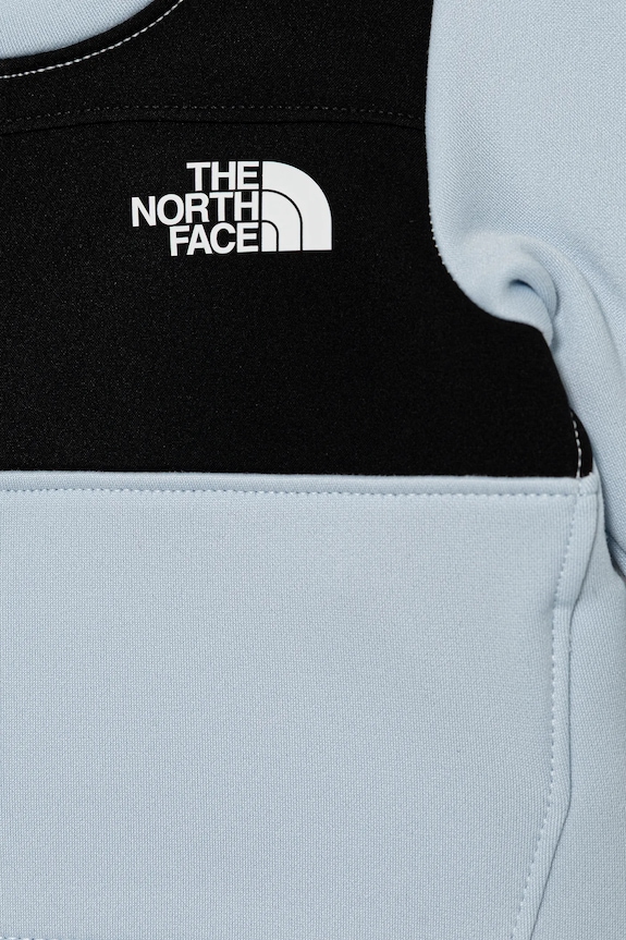 The North Face dres niemowlęcy BABY TNF PERFORMANCE FLEECE SET NF0A8CV1BPO1 niebieski