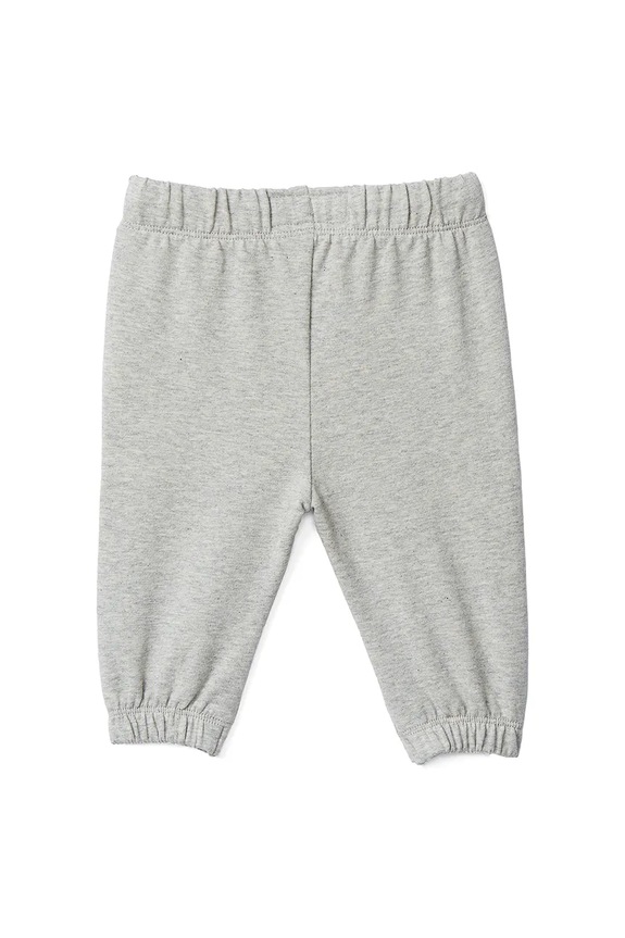Calvin Klein Jeans spodnie dresowe dziecięce IN0IN00330.9BYA szary AW25