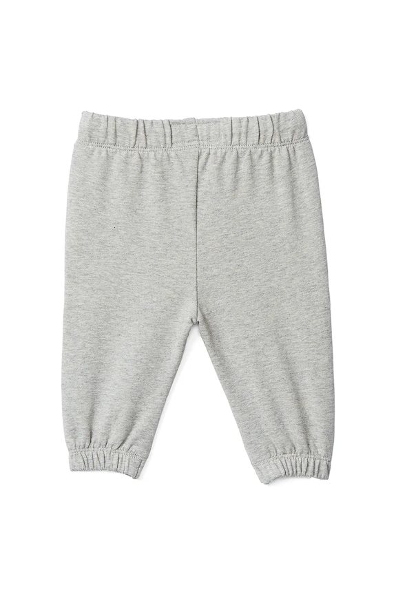 Calvin Klein Jeans spodnie dresowe dziecięce IN0IN00330.9BYA szary AW25