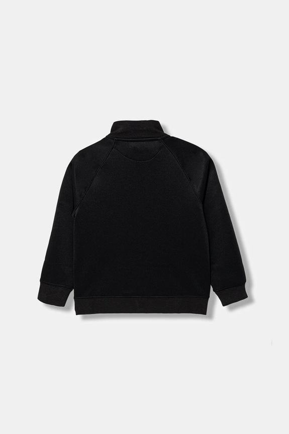 CHLAPEC Kojenecká tepláková souprava Calvin Klein Jeans IN0IN00331.9BYA černá